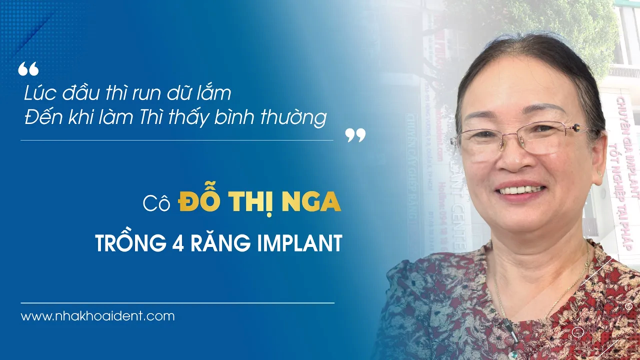 Cô Đỗ Thị Nga (Tp Hcm)