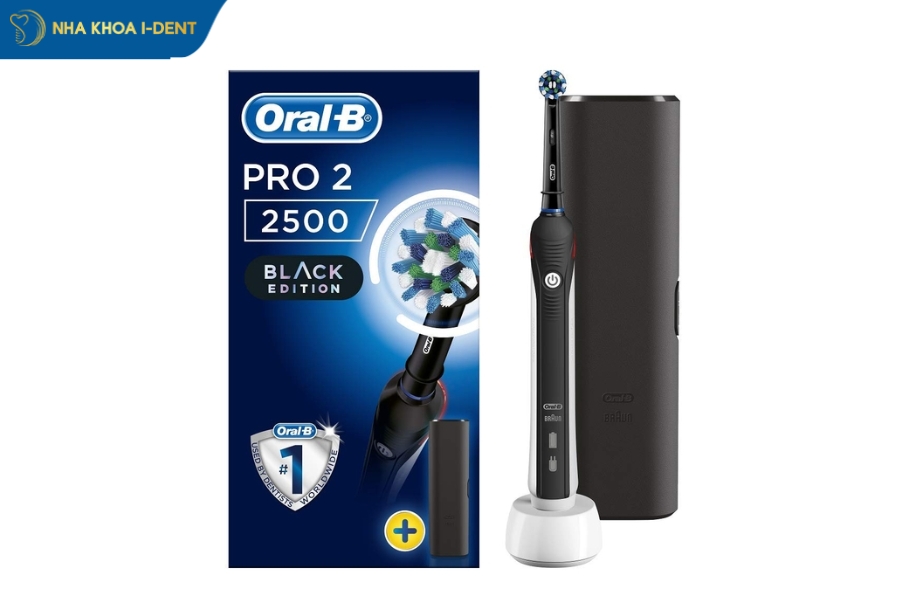 bàn chải đánh răng điện