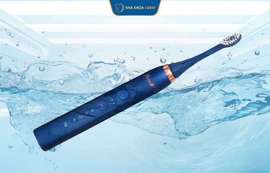 Bàn chải điện Denta.B Pro chống nước
