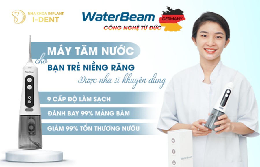 máy tăm nước tốt