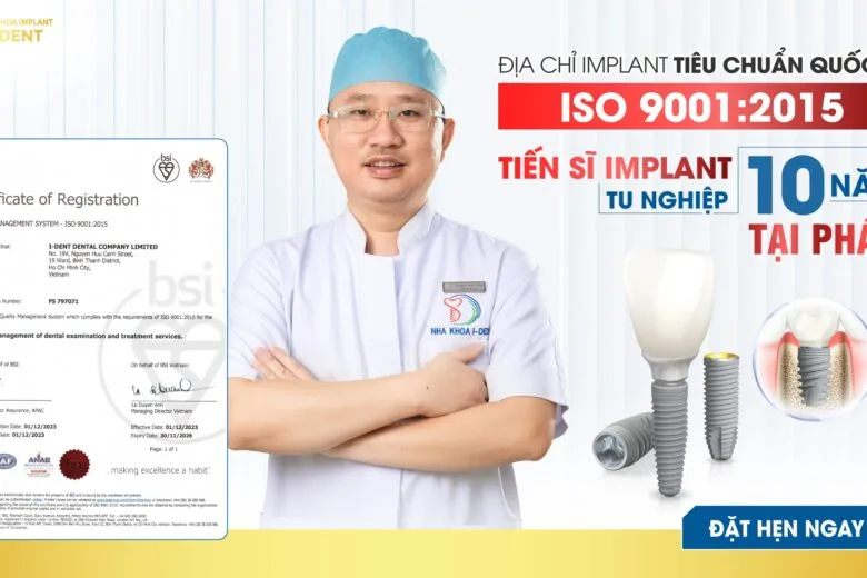 Bảng Giá Implant Toàn Hàm All On 4 Trọn Gói