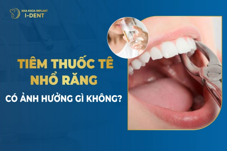 tiem-thuoc-te-nho-rang-co-anh-huong-gi-khong