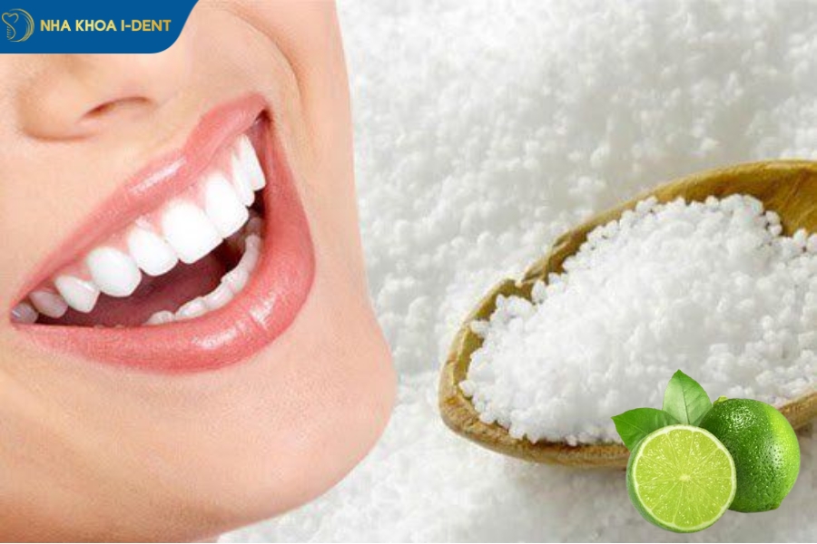 cách lấy vôi răng tại nhà