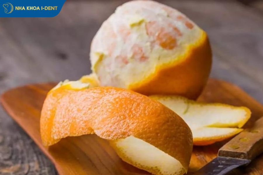 máng tẩy trắng răng tại nhà