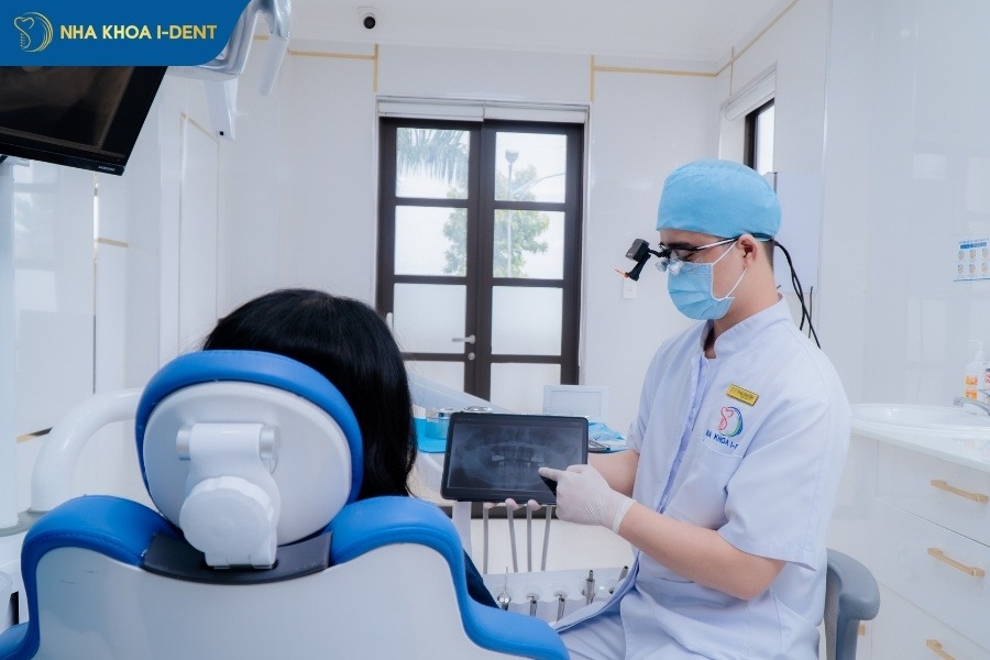 tẩy trắng răng có an toàn không