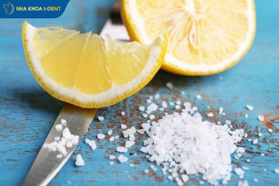 tẩy trắng răng tại nhà