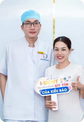 Nụ Cười Hạnh Phúc