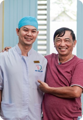 Nụ Cười Hạnh Phúc