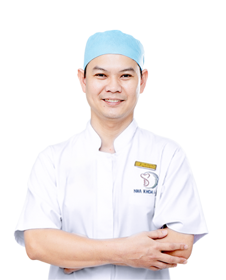 Bác sĩ CKI Mai Hồng Thái.