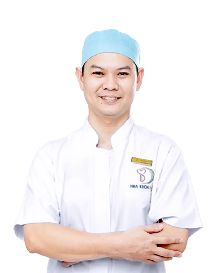 Bác sĩ CKI Mai Hồng Thái.