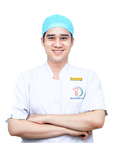 Bác sĩ Đặng Duy Thái.