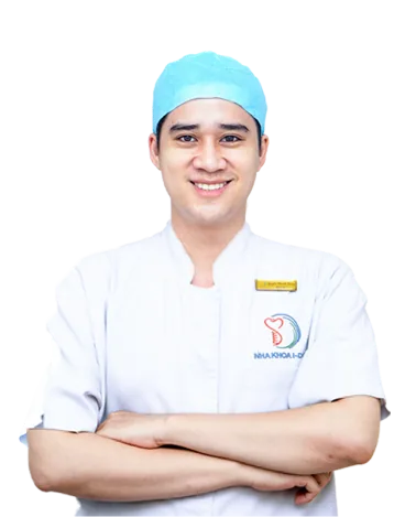 Bác sĩ Đặng Duy Thái.