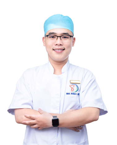 Bác sĩ CKI Trần Đoàn Lê Nhân.