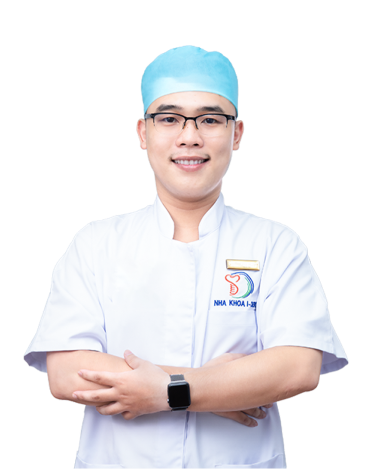 Bác sĩ CKI Trần Đoàn Lê Nhân.