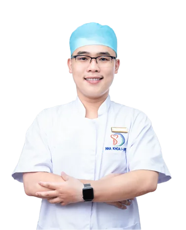 Bác sĩ CKI Trần Đoàn Lê Nhân.