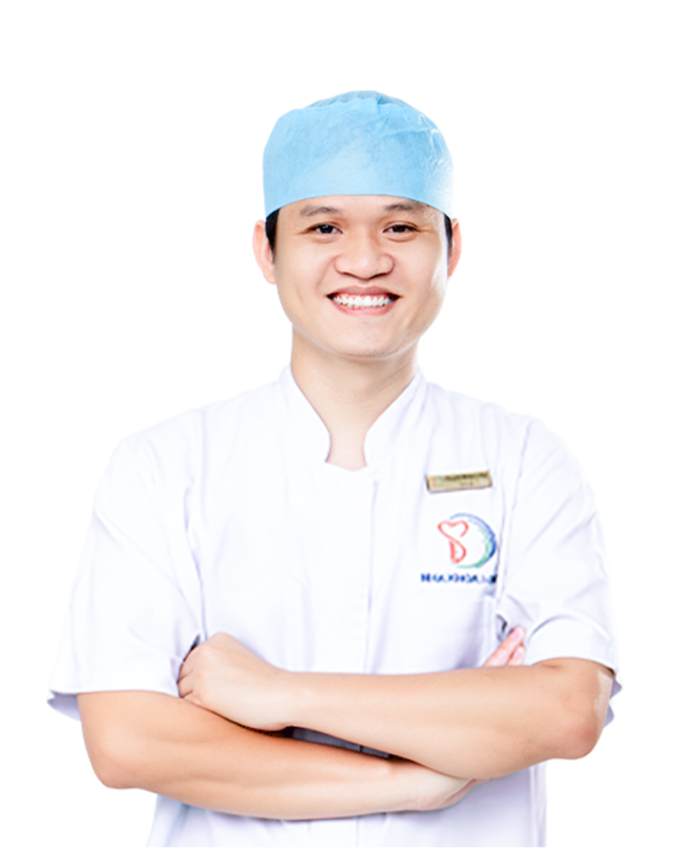 Bác sĩ CKI Nguyễn Hoàng Nhân