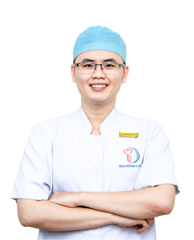 Bác sĩ CKI Nguyễn Thanh Phong.