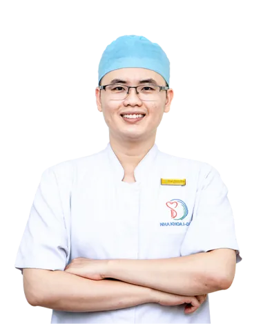 Bác sĩ CKI Nguyễn Thanh Phong.