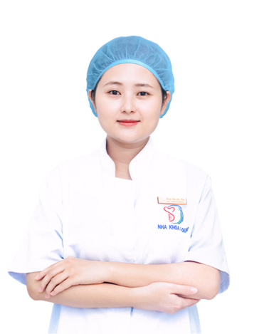 Bác sĩ CKI Trần Thị Hải Yến.
