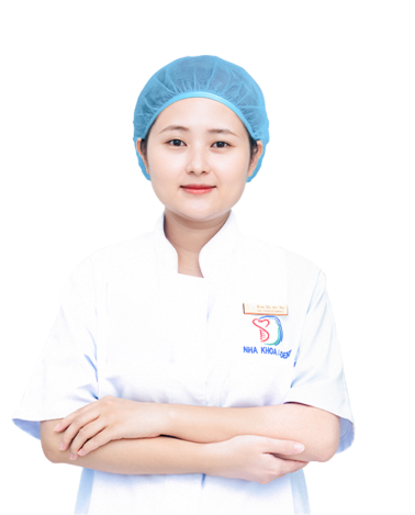 Bác sĩ CKI Trần Thị Hải Yến.