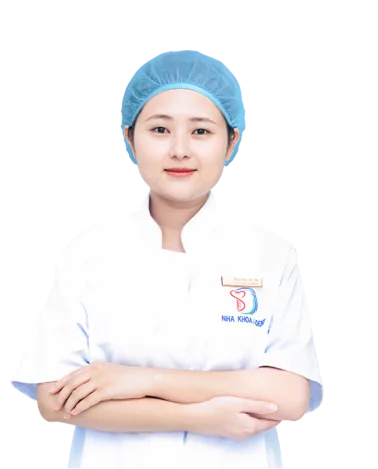 Bác sĩ CKI Trần Thị Hải Yến.