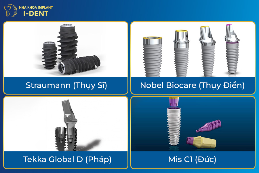 kinh nghiệm trồng răng implant