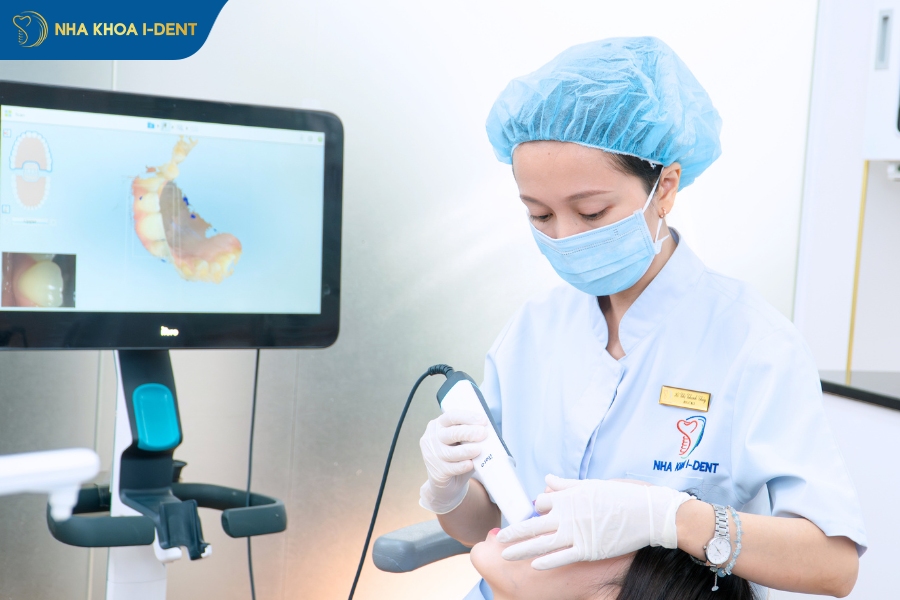 phương pháp niềng bằng invisalign