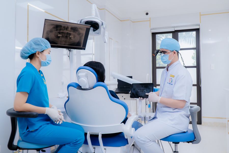 làm răng giả ở đâu tốt