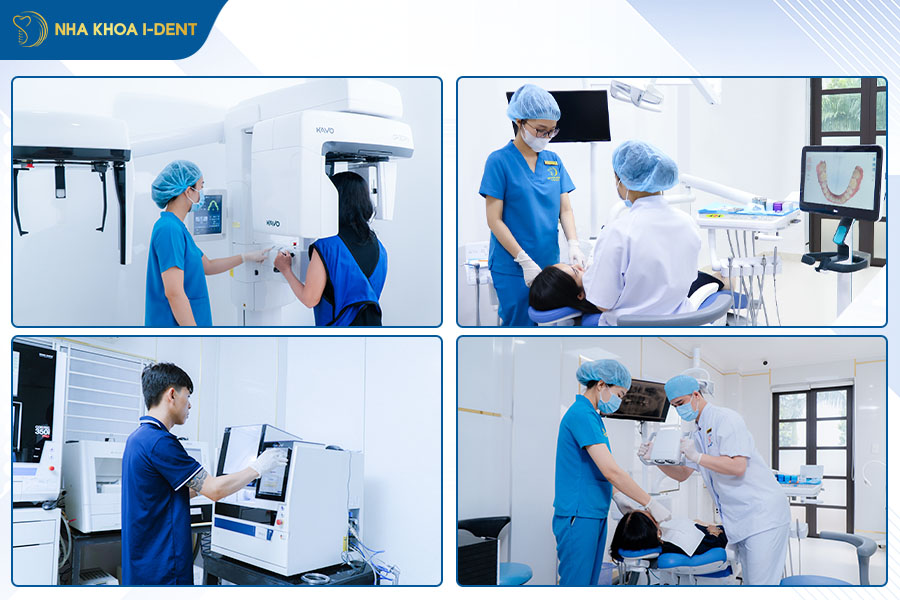 trồng răng có ảnh hưởng gì không - Nha khoa I-Dent
