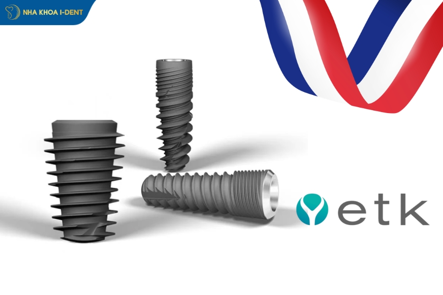 trụ implant brat
