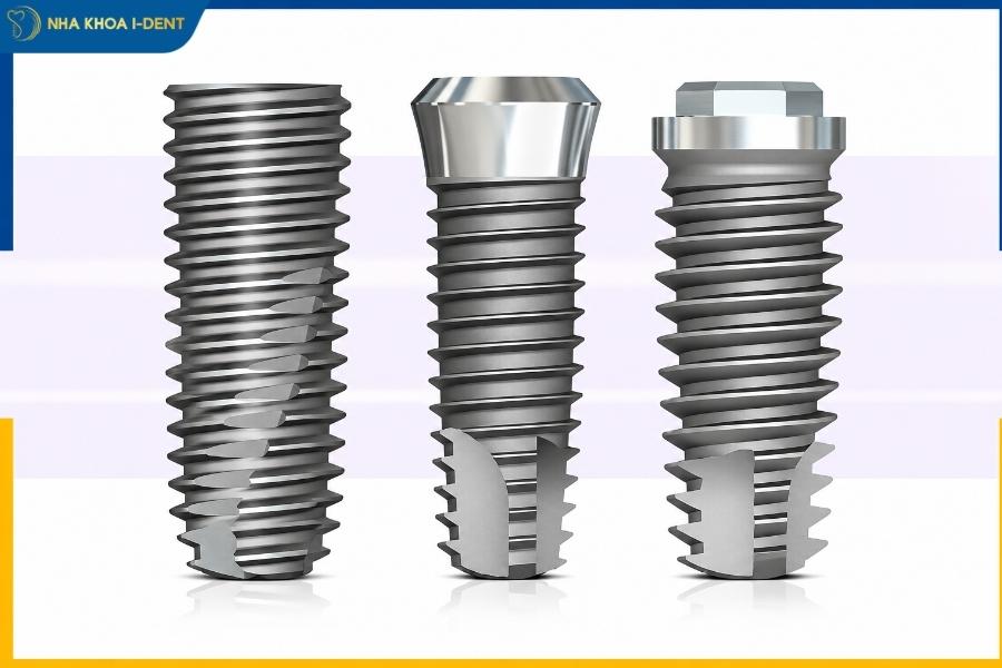 implant biotem - Nha khoa I-Dent