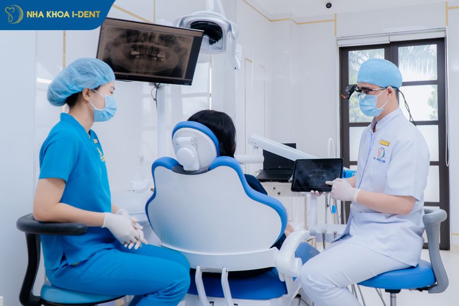 cấy ghép implant giá rẻ