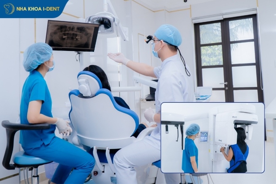 Hối hận khi cấy ghép implant