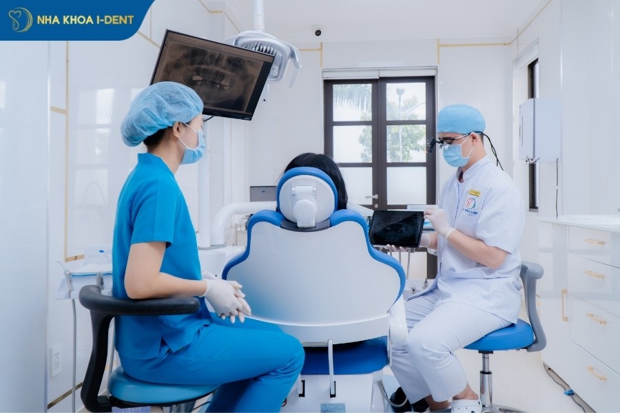 trồng răng tháo lắp