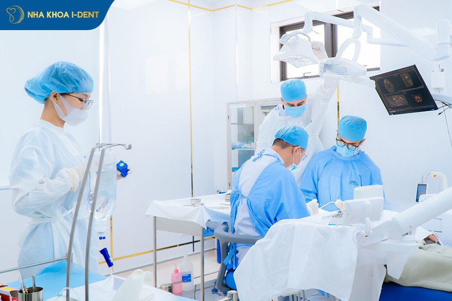 trụ implant straumann thụy sĩ