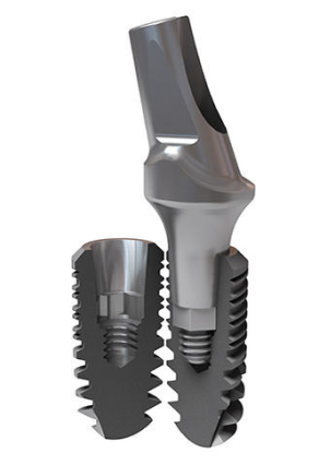 1.4 Trụ Implant Tekka Pháp
