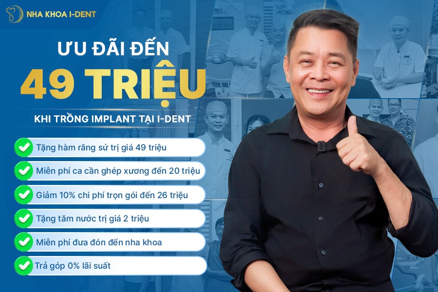 trồng răng implant uy tín tphcm