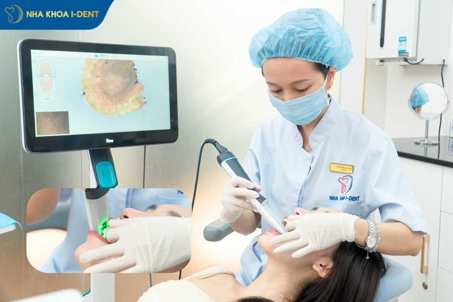 trồng răng sứ mất bao lâu