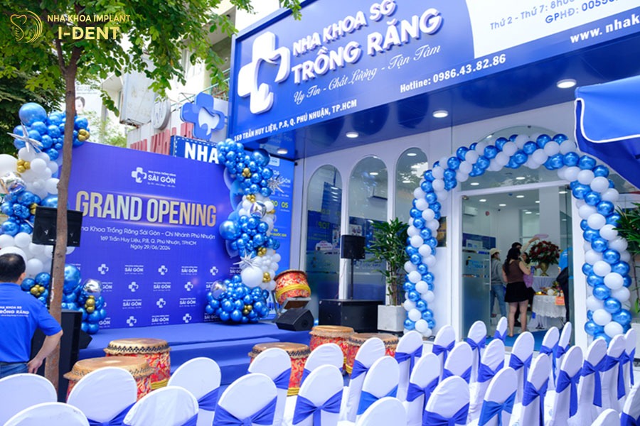 nha khoa răng sứ
