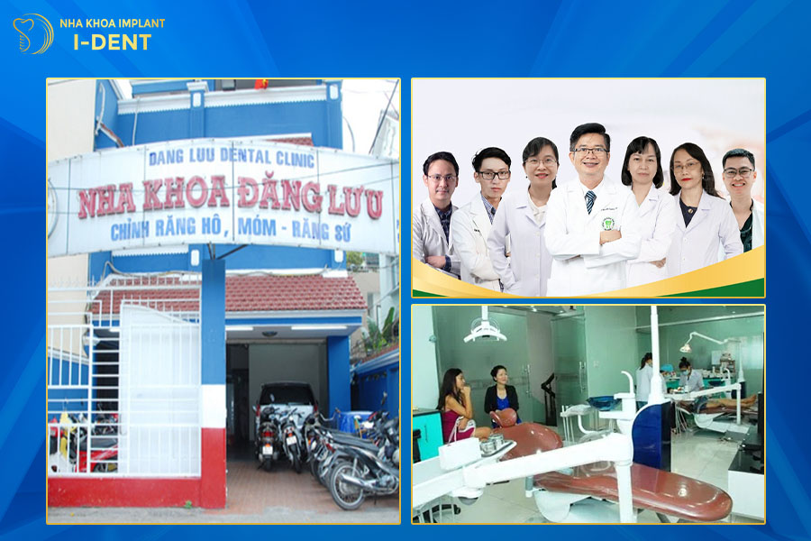 những nơi niềng răng uy tín ở tphcm