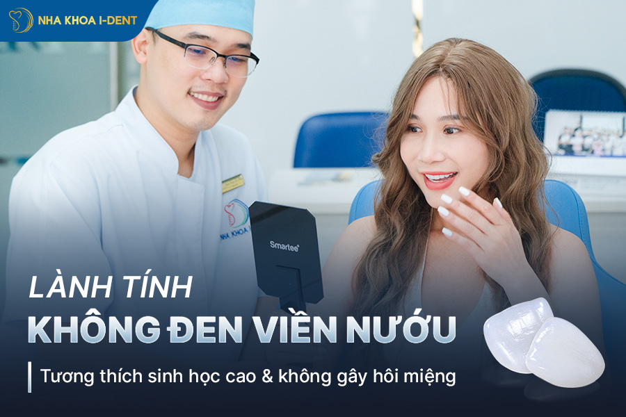 Răng toàn sứ Zirconia
