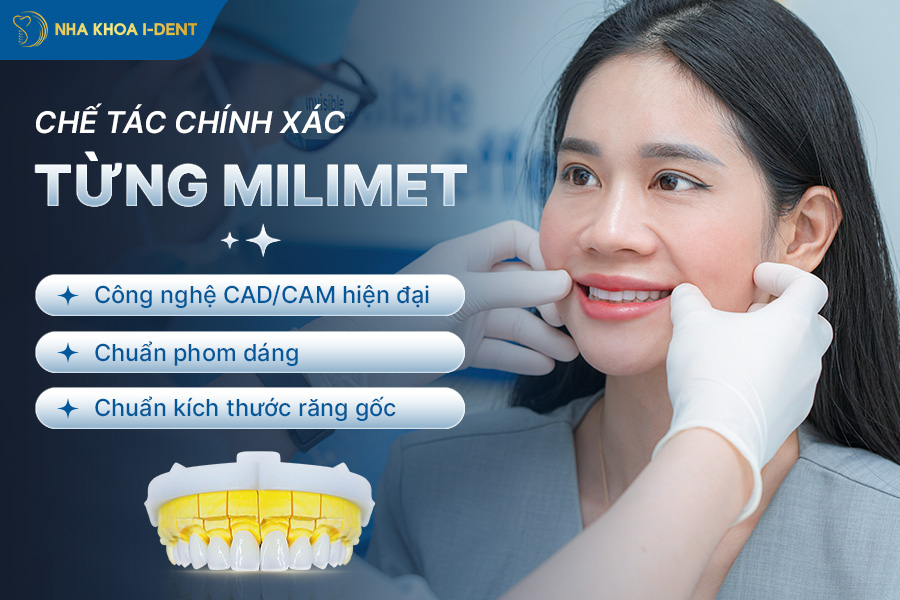 Răng zirconia