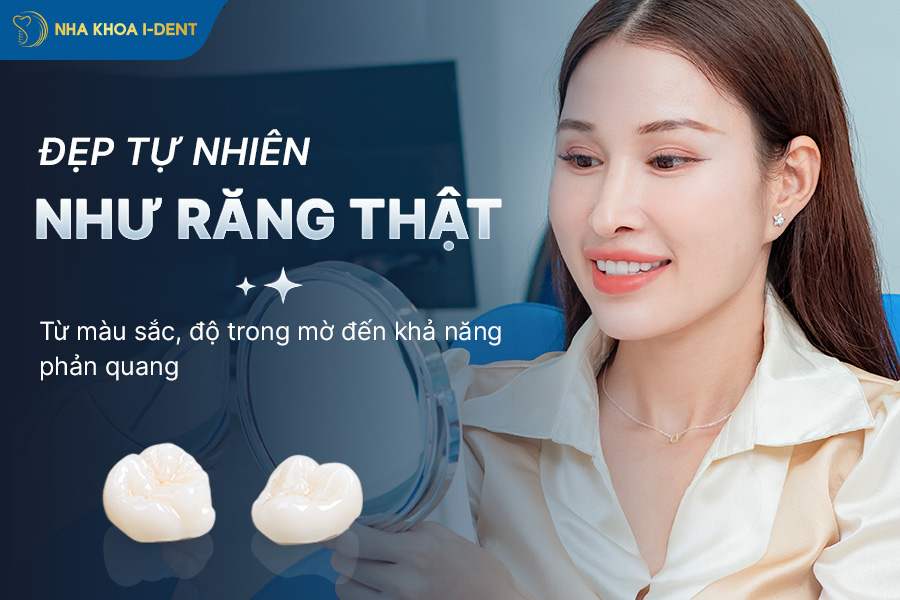 sứ zirconia