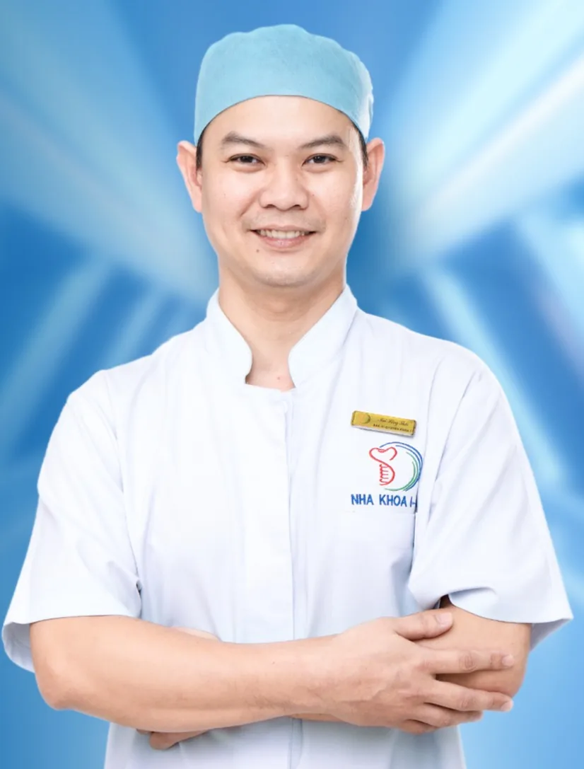 Bác Sĩ Nha Khoa