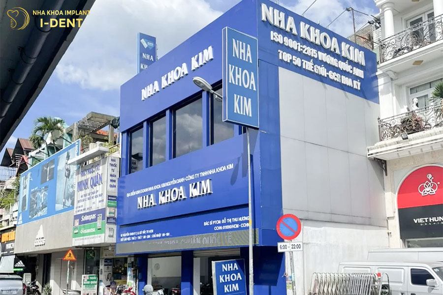 nha khoa nào tốt ở Gò Vấp