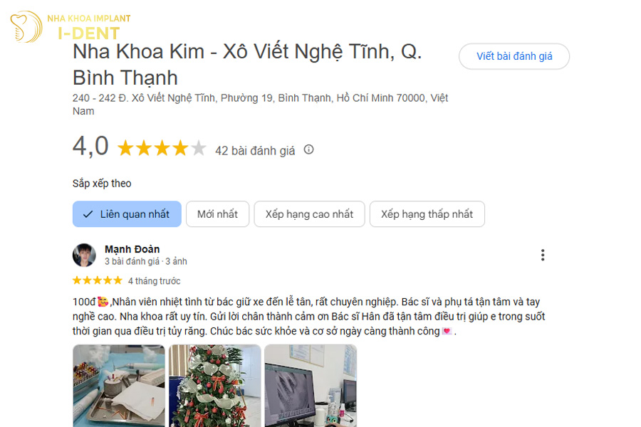 nha khoa quận bình thạnh