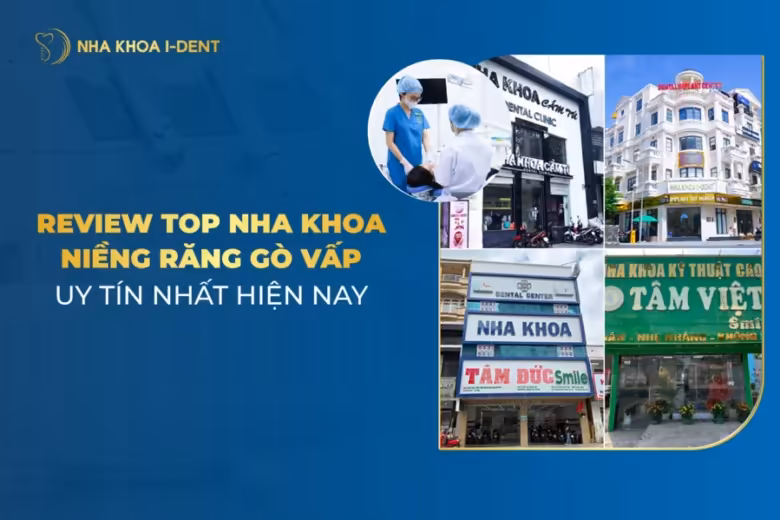 niềng răng gò vấp