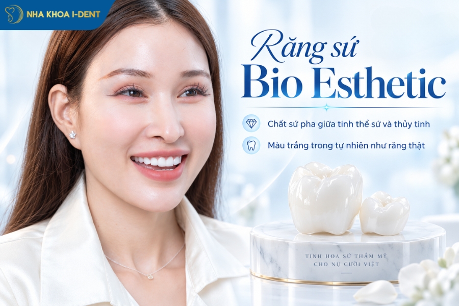 bọc răng sứ loại nào tốt