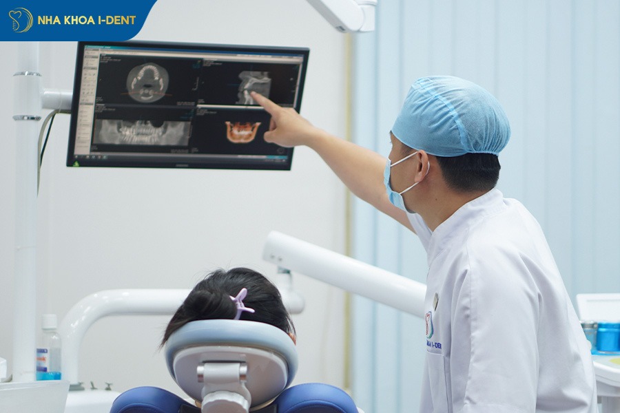 làm răng sứ thỏ