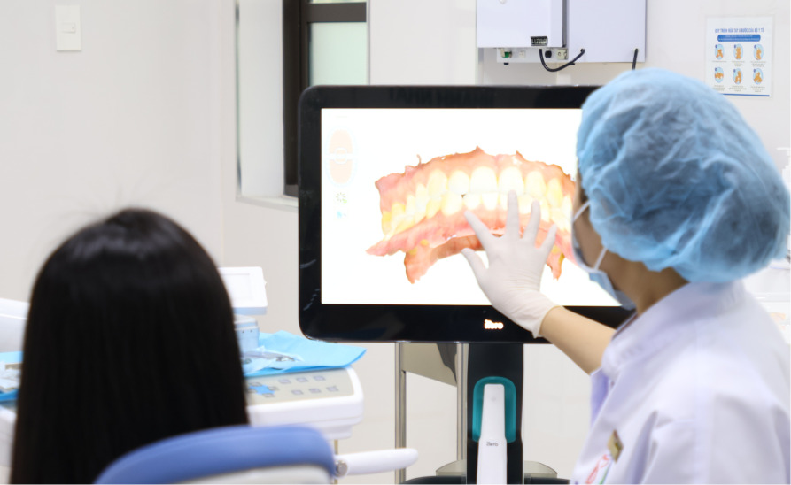 Điều trị niềng răng tại Nha khoa I-Dent